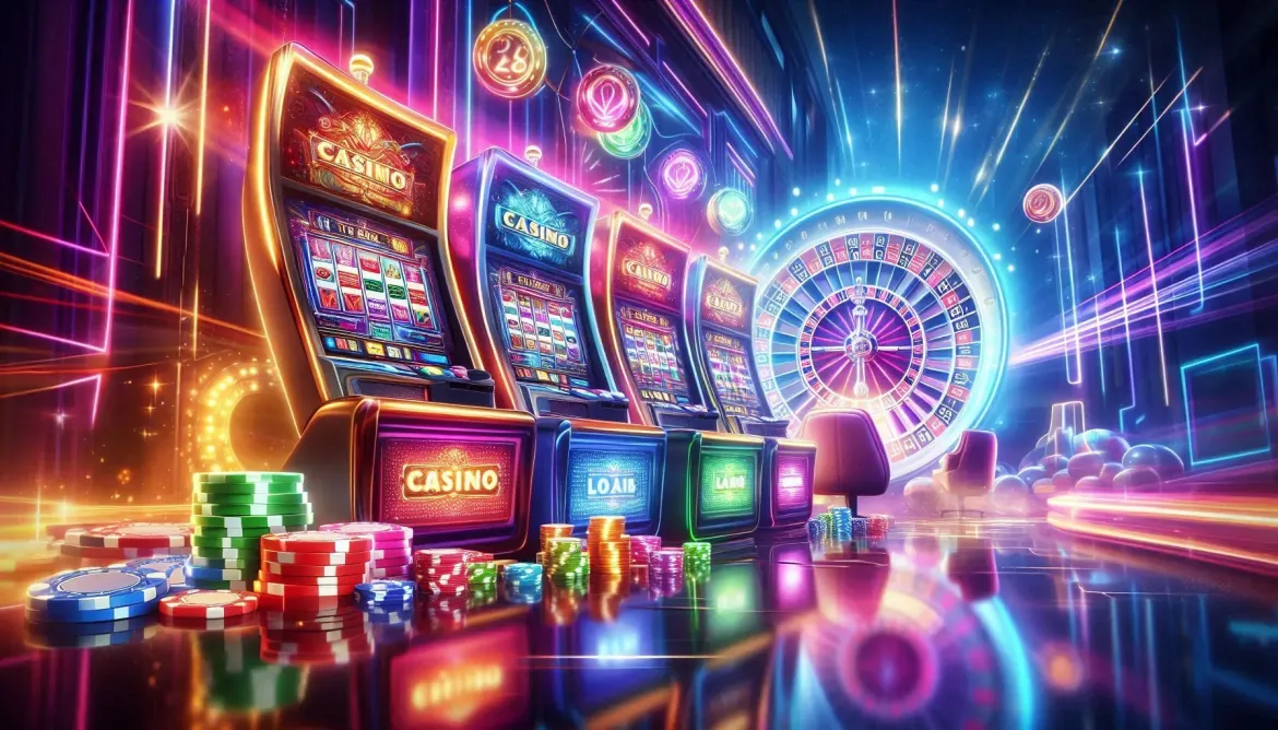 BluVegas Casino